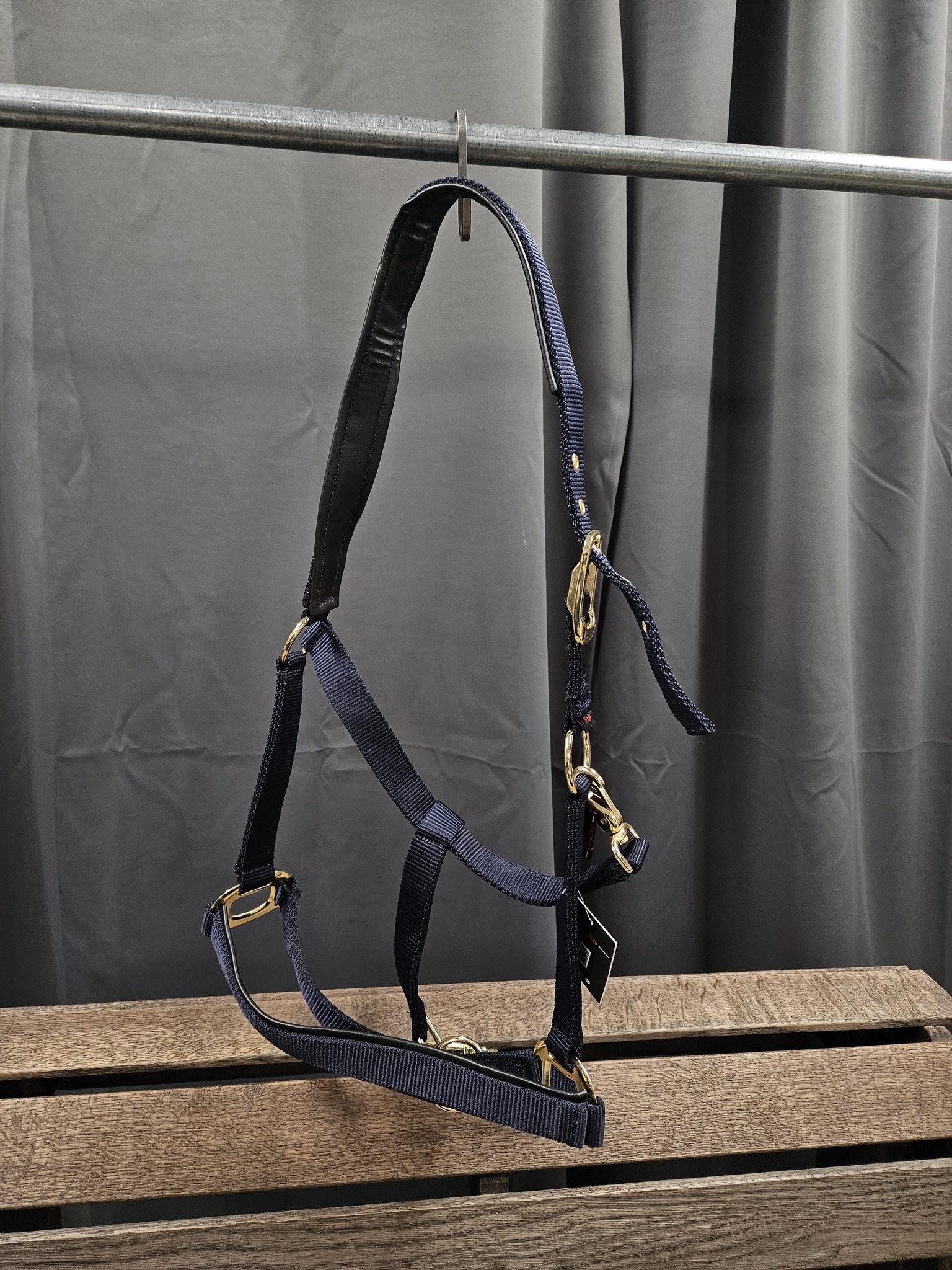 Nylongrimma, ponny-xfull, Covalliero TopLine bild 8