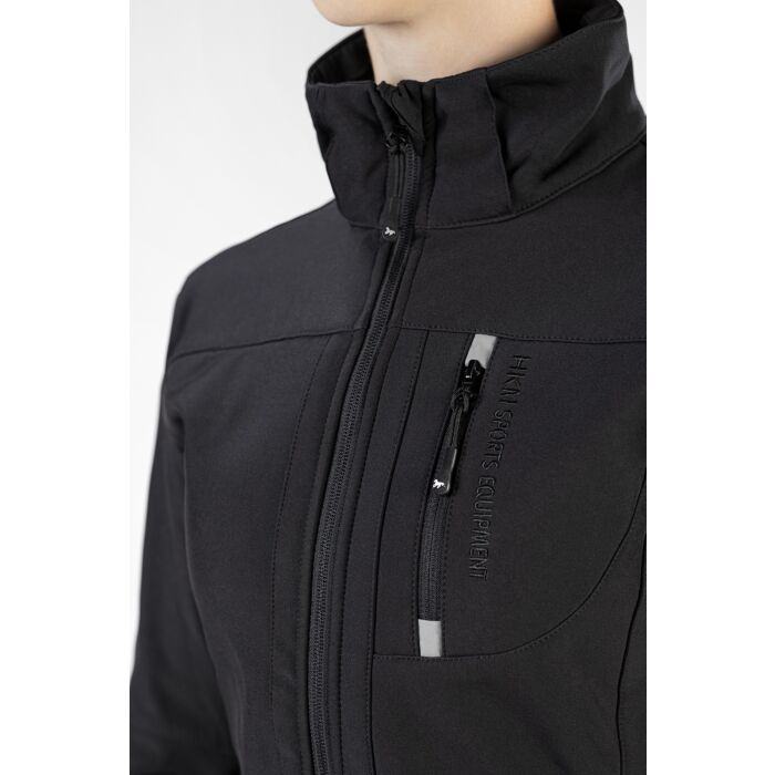 Jacka, 128 cl-XXL, HKM Sport bild 2
