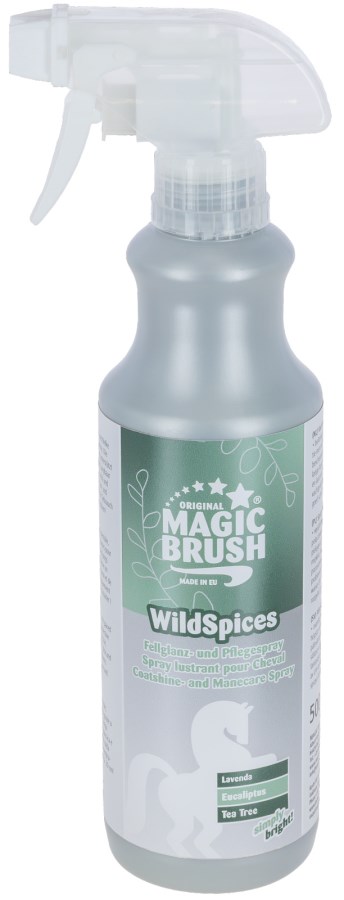 Pälsglans, 500 ml, Magic Brush bild 4