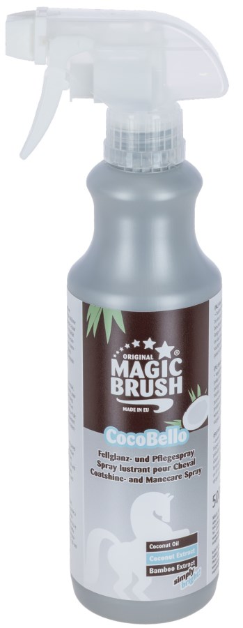 Pälsglans, 500 ml, Magic Brush bild 5