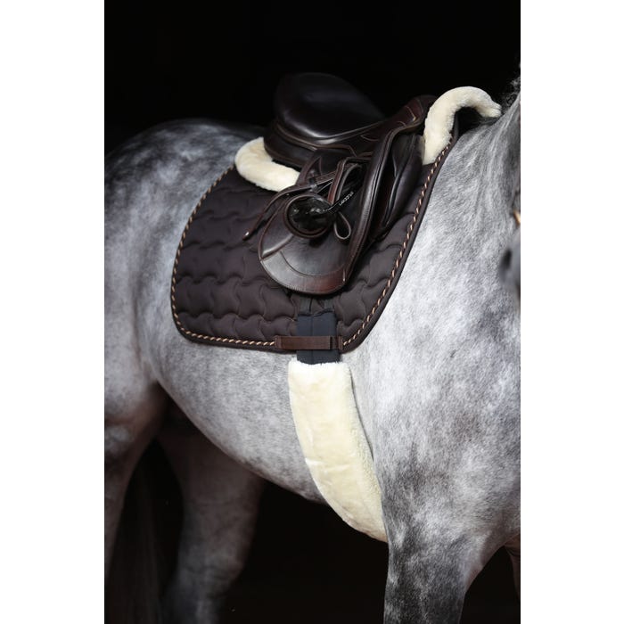 Sadelgjordstunnel, 80 cm, Covalliero bild 3