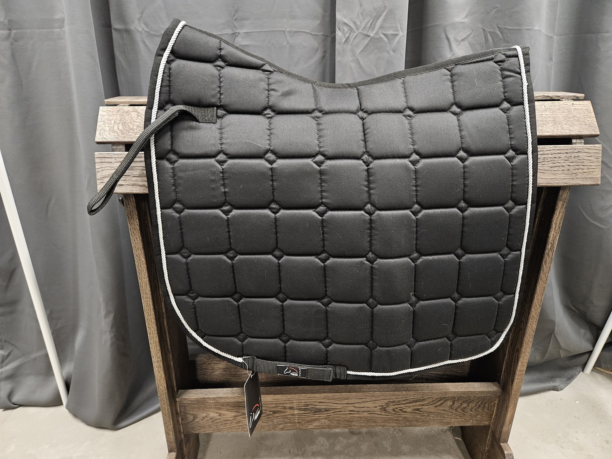 Schabrak, ponny-full, HKM Madrid bild 3