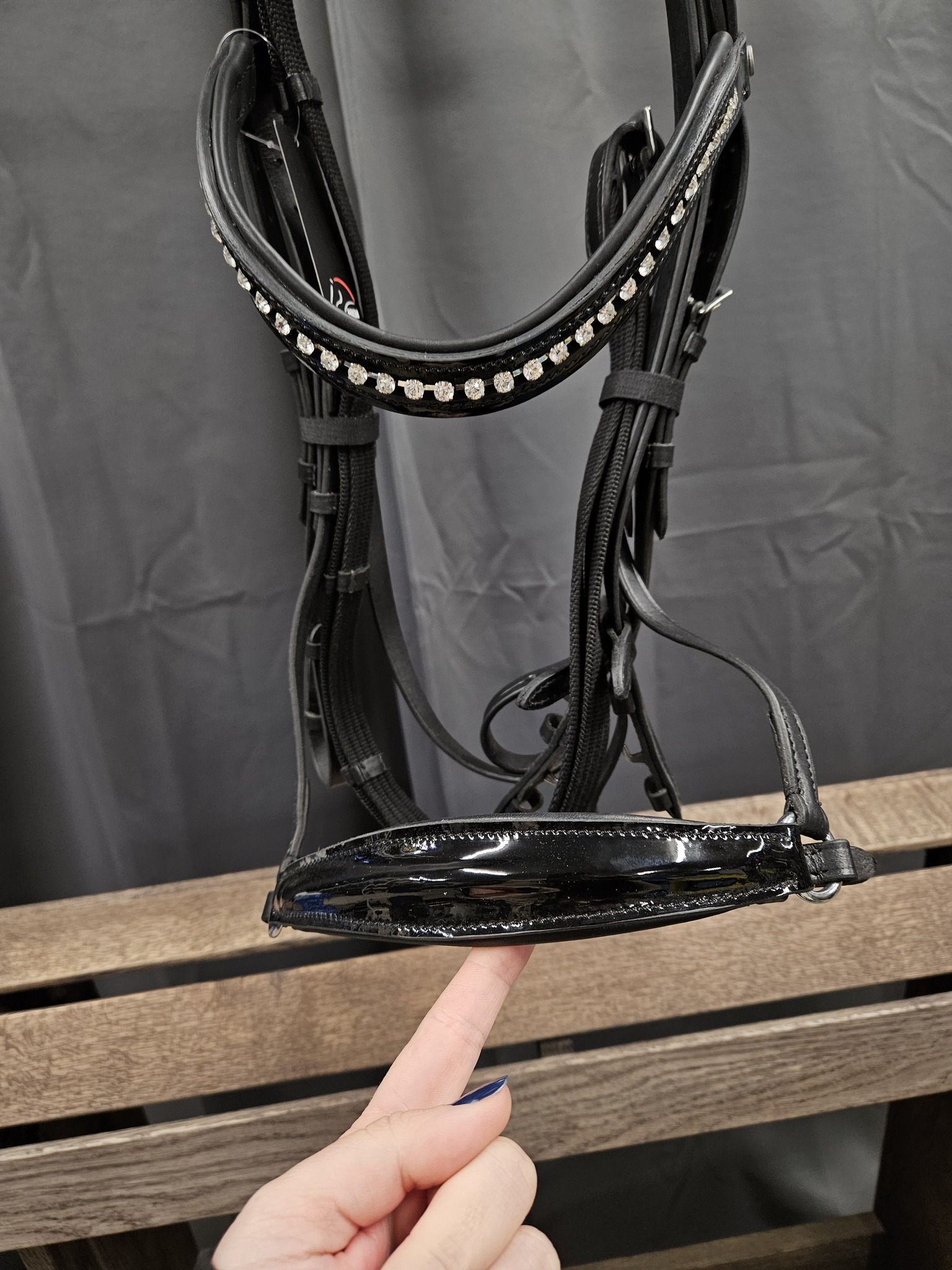 Remontträns, ponny-full, HKM Carolin bild 6