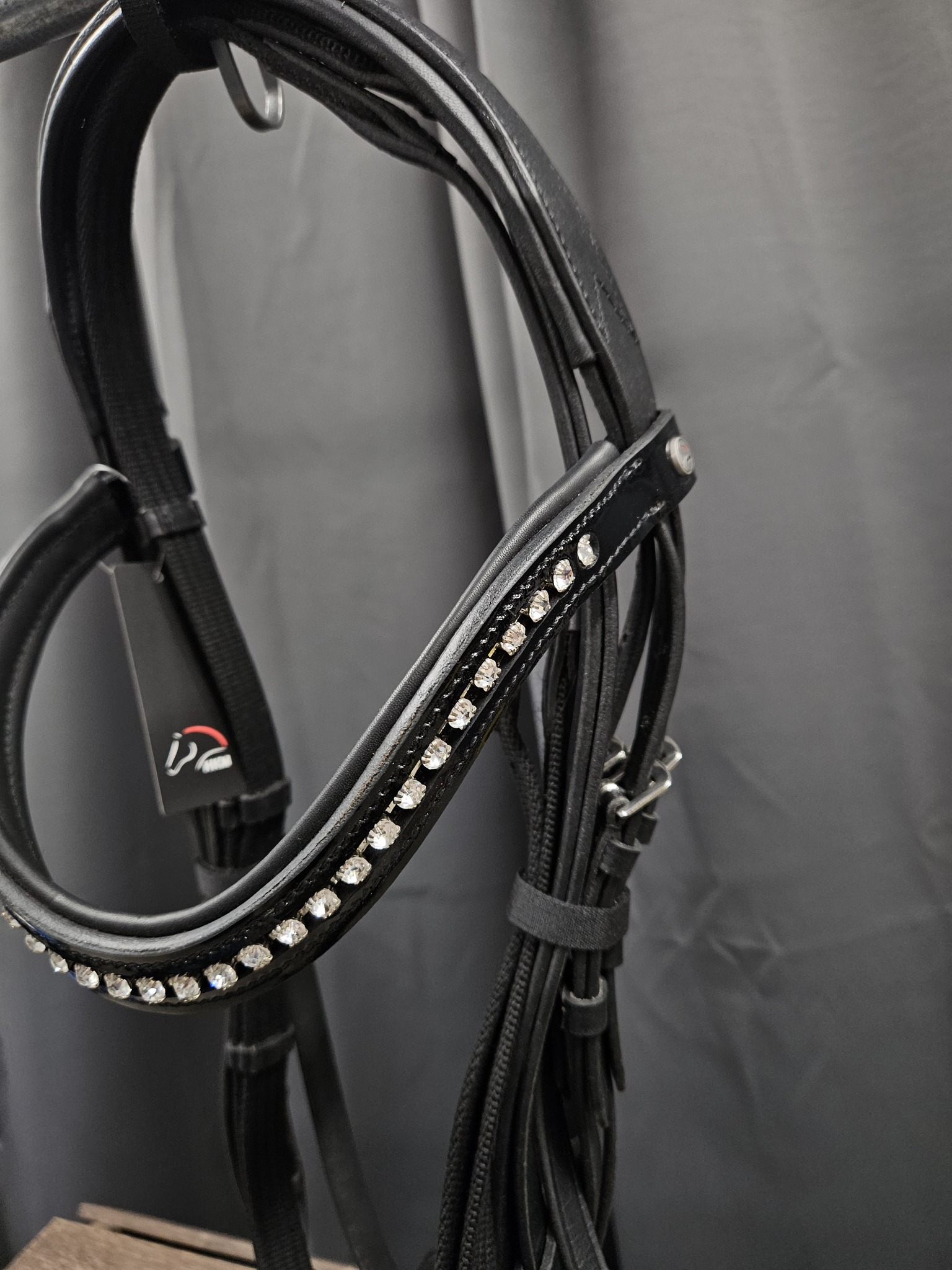 Remontträns, ponny-full, HKM Carolin bild 7