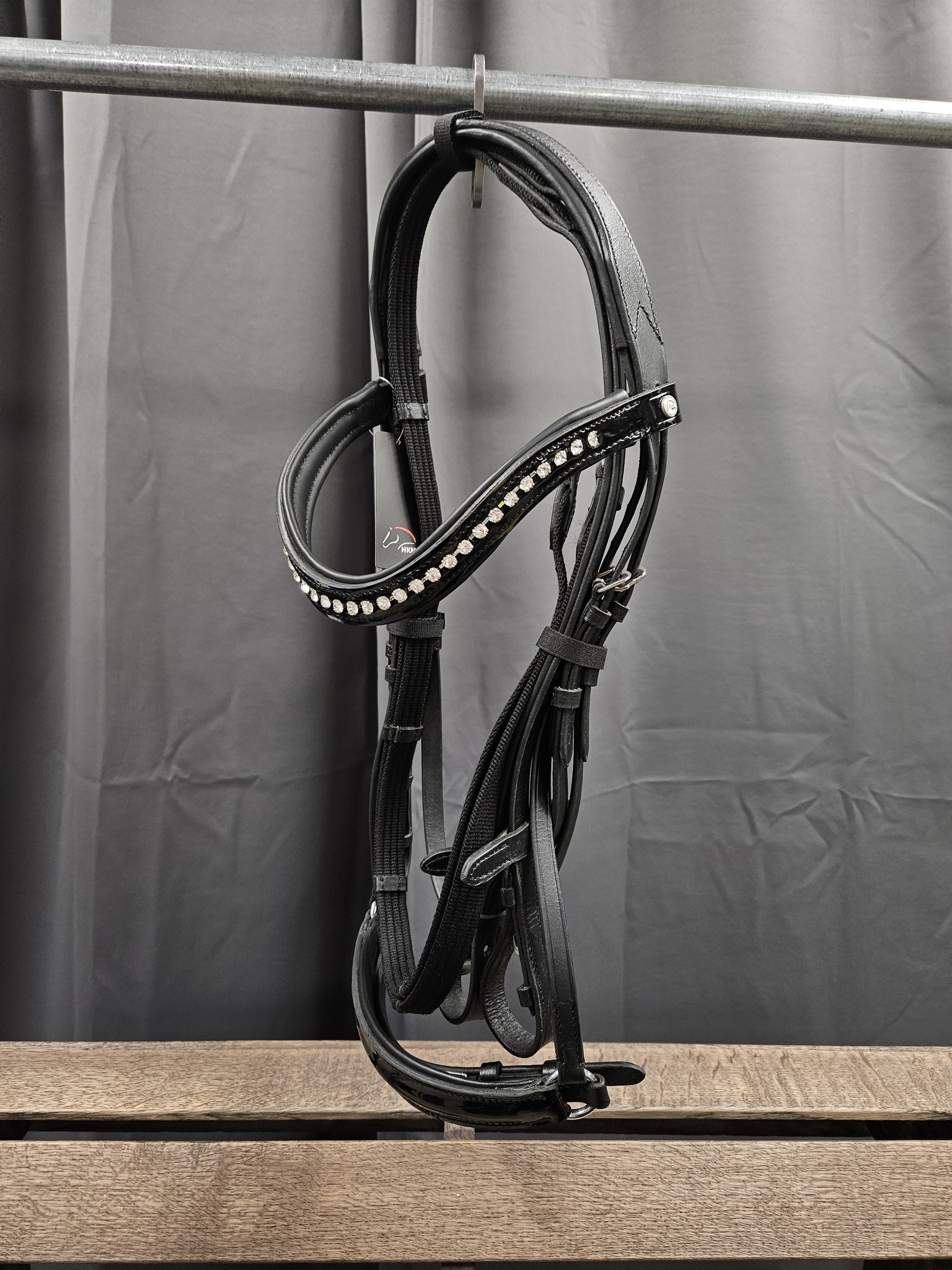 Remontträns, ponny-full, HKM Carolin bild 8