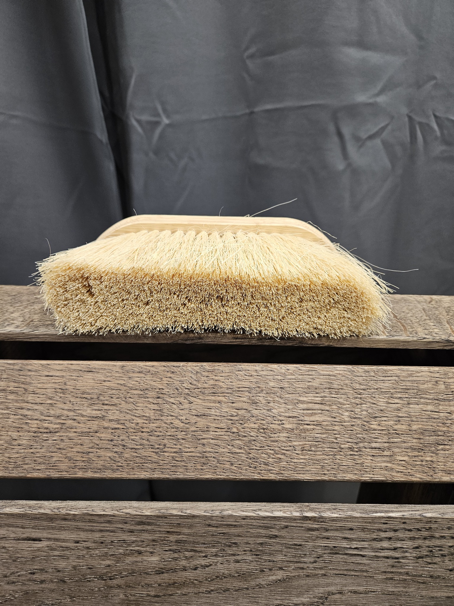 Mankborste, Protector bild 3