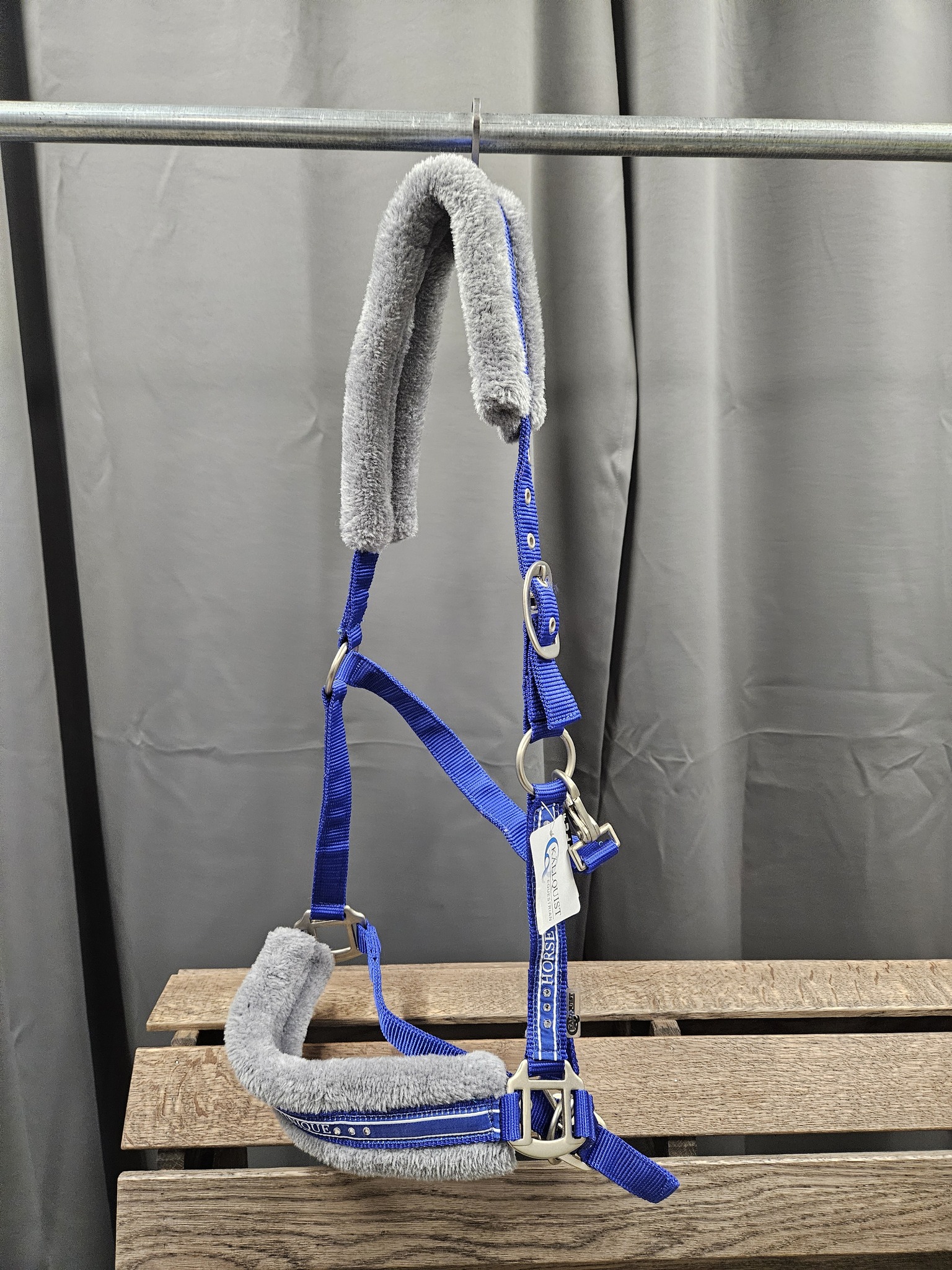 Nylongrimma, mini-xfull, Källquist Horse Unique bild 15