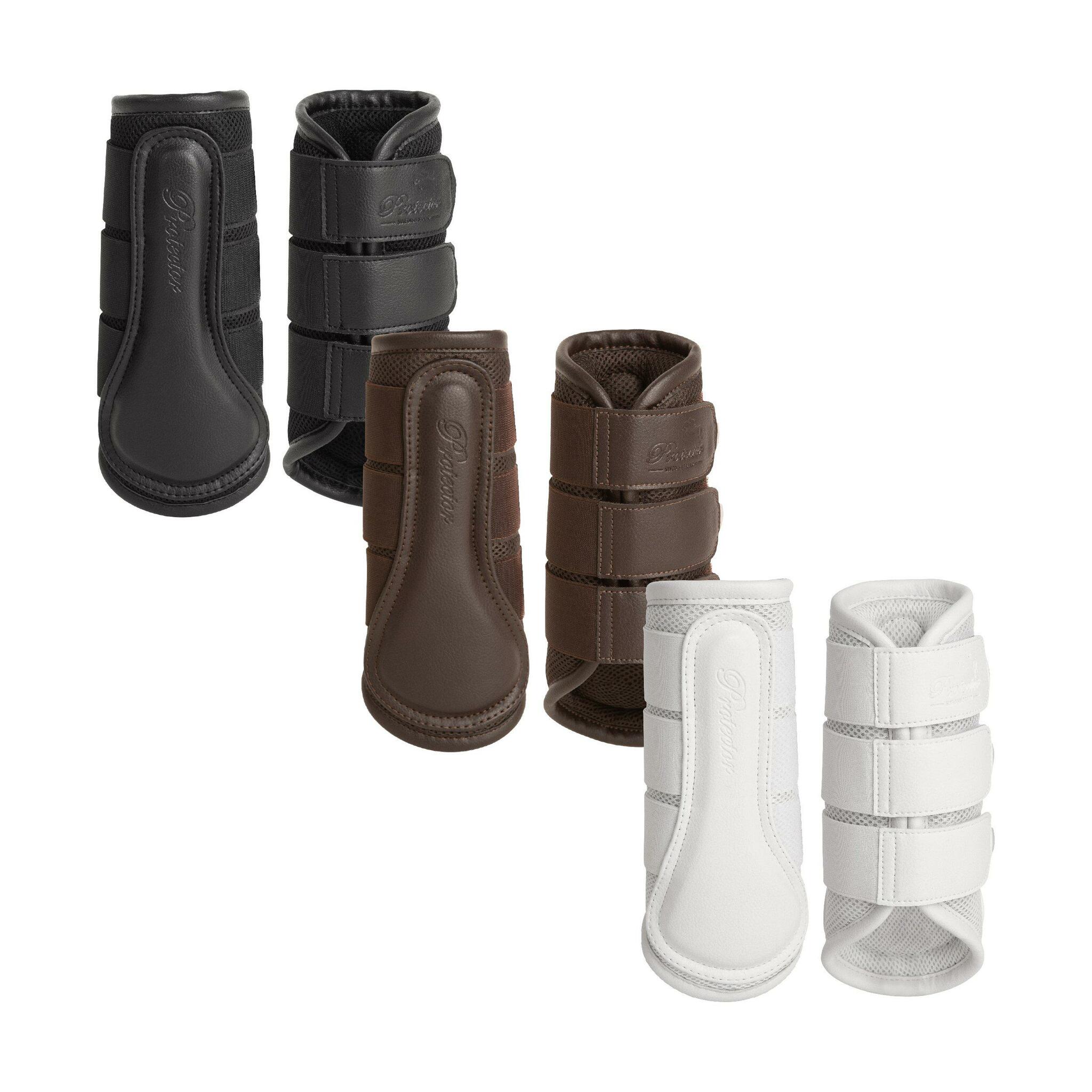 Damasker, XS-XL, Protector 3D Mesh Brushing Boots