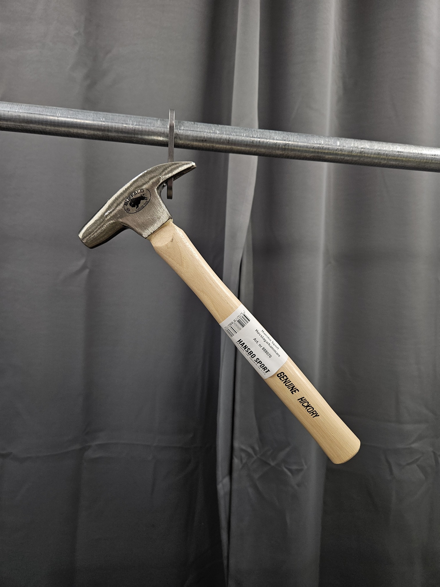 Hovslagarhammare, Hansbo Sport bild 2