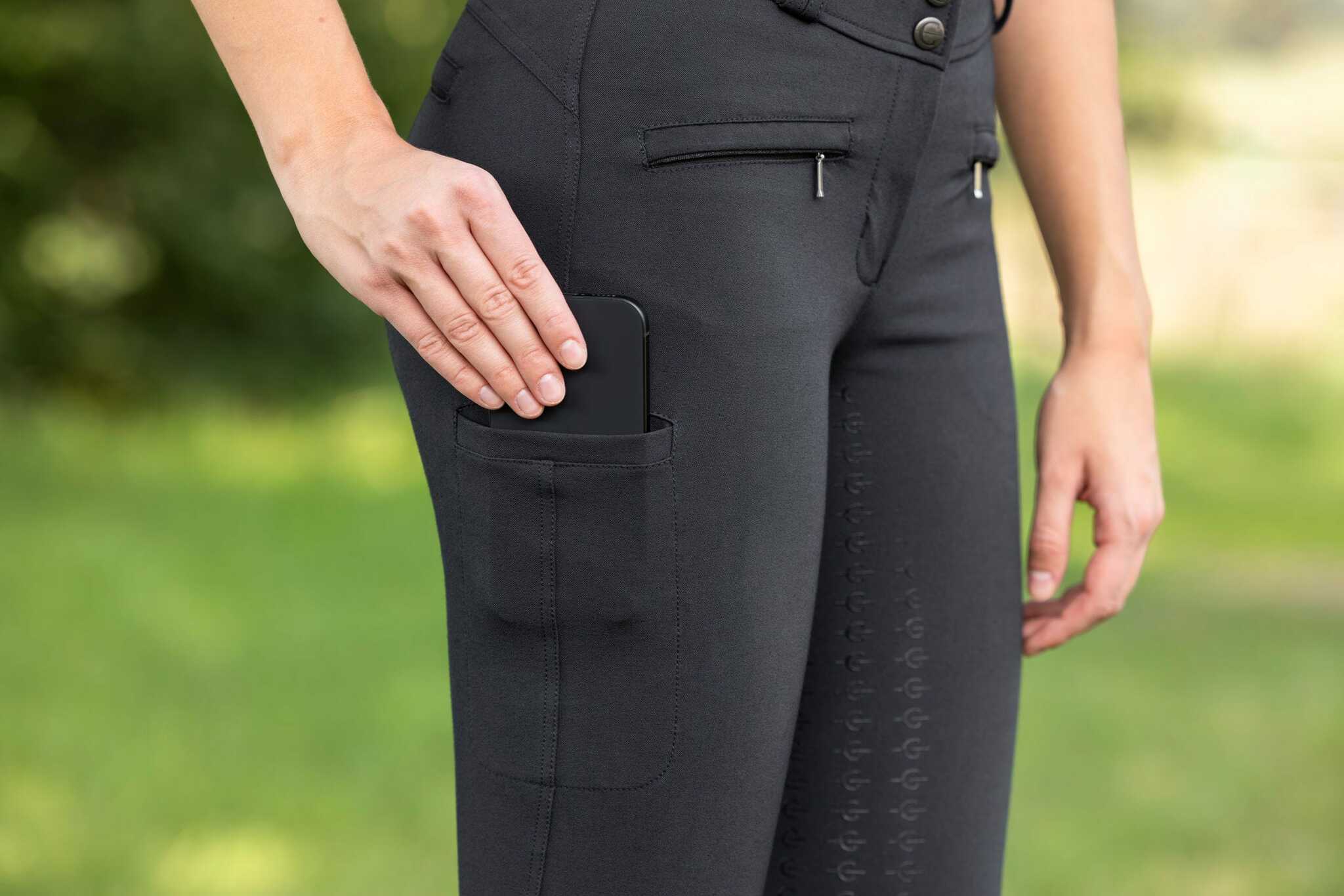 Ridbyxa, 32-46, Covalliero Signature bild 5