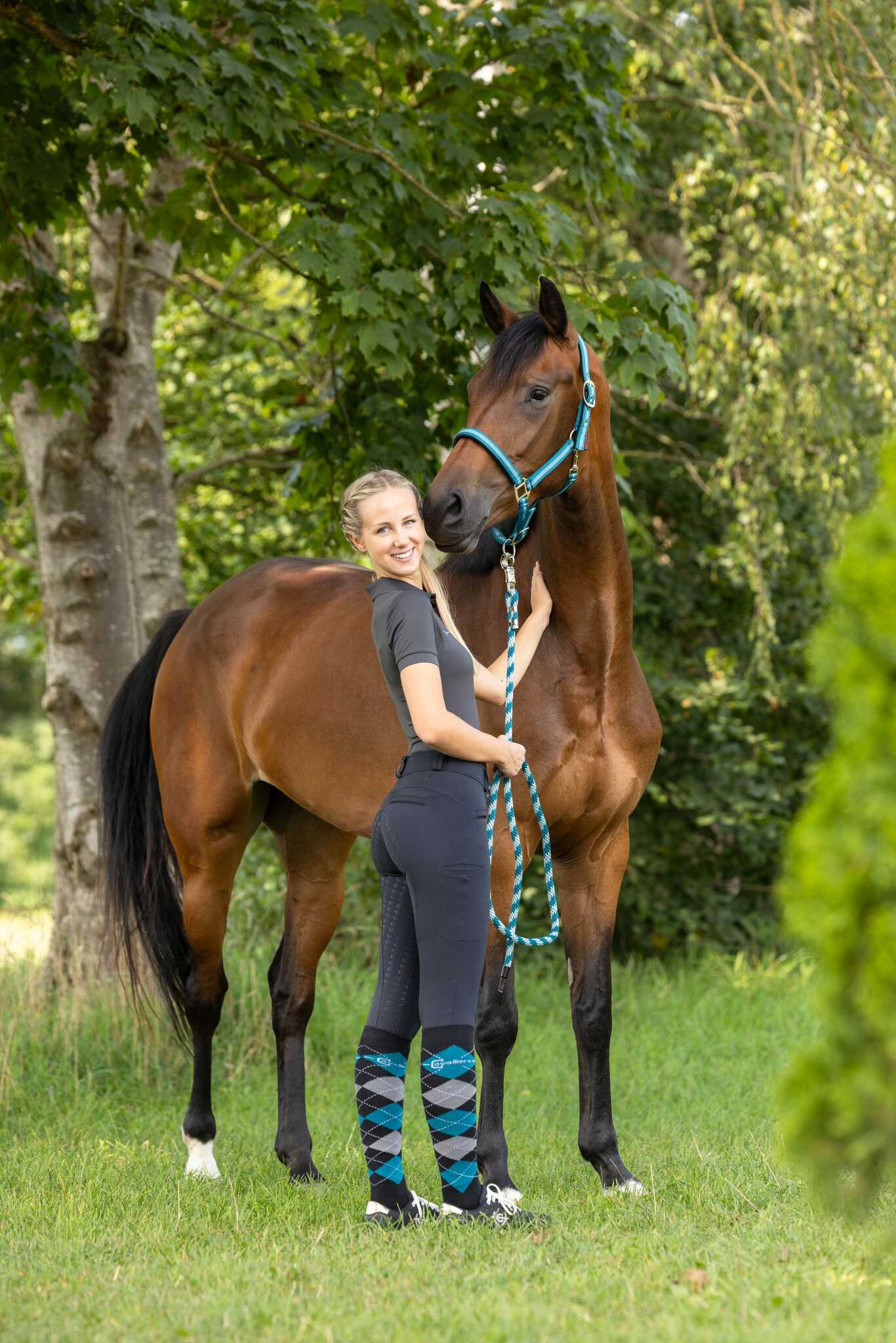 Ridbyxa, 32-46, Covalliero Signature bild 13