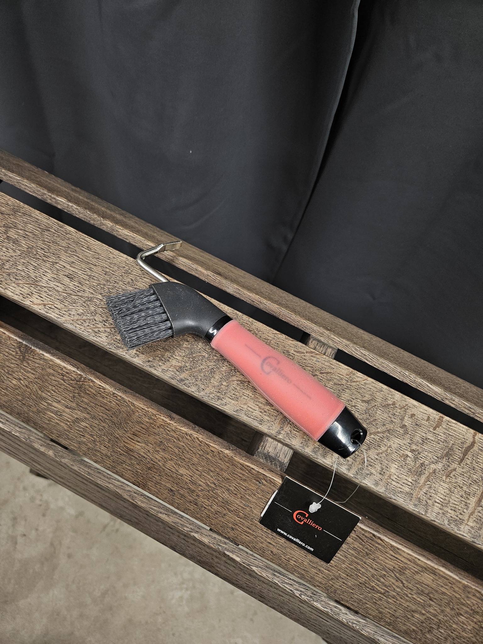 Hovkrats, Covalliero bild 2