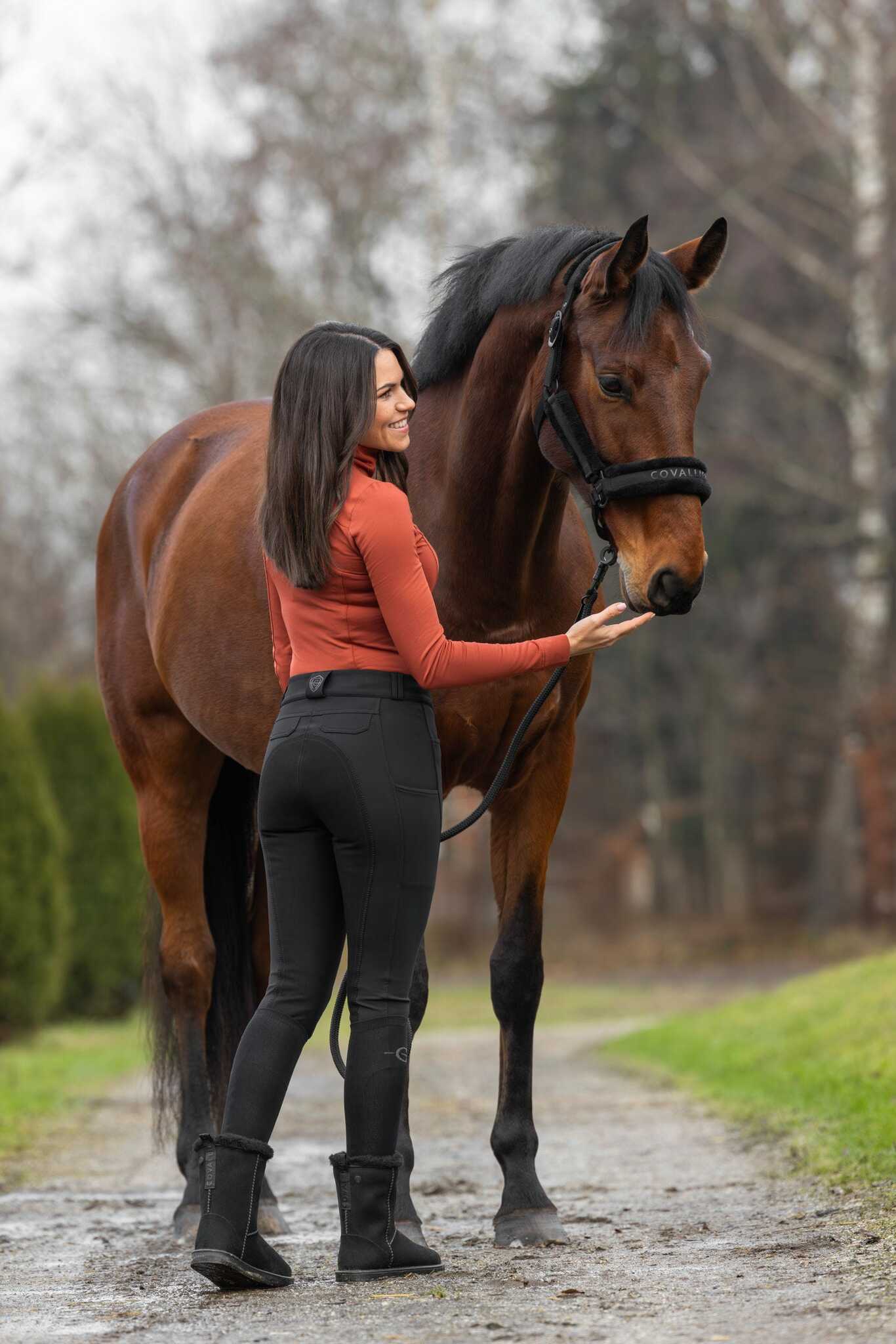 Allvädersstövlar, 35-44, Covalliero Grande bild 5