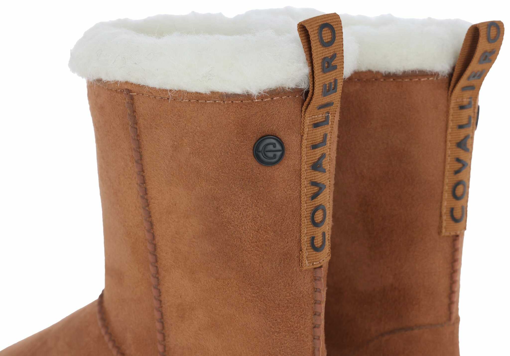 Allvädersstövlar, 35-44, Covalliero Grande bild 2