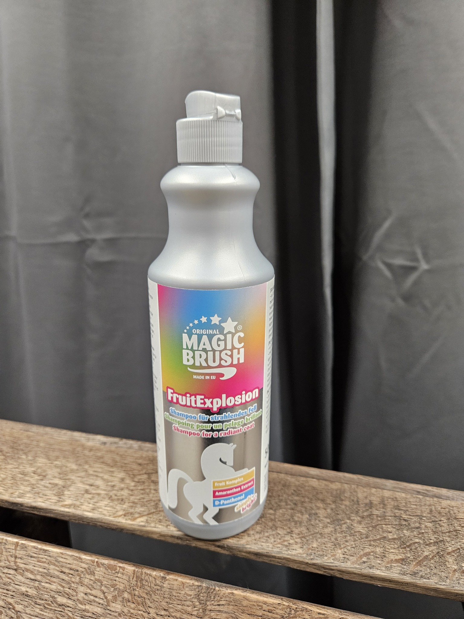 Pälsglans, 500 ml, Magic Brush bild 6