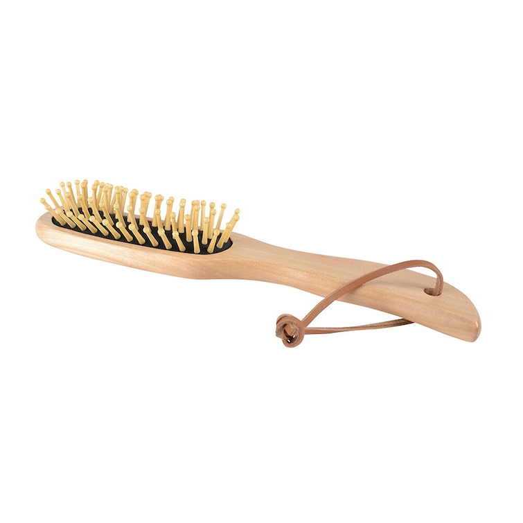 Man- & Svansborste, Borstiq Farm