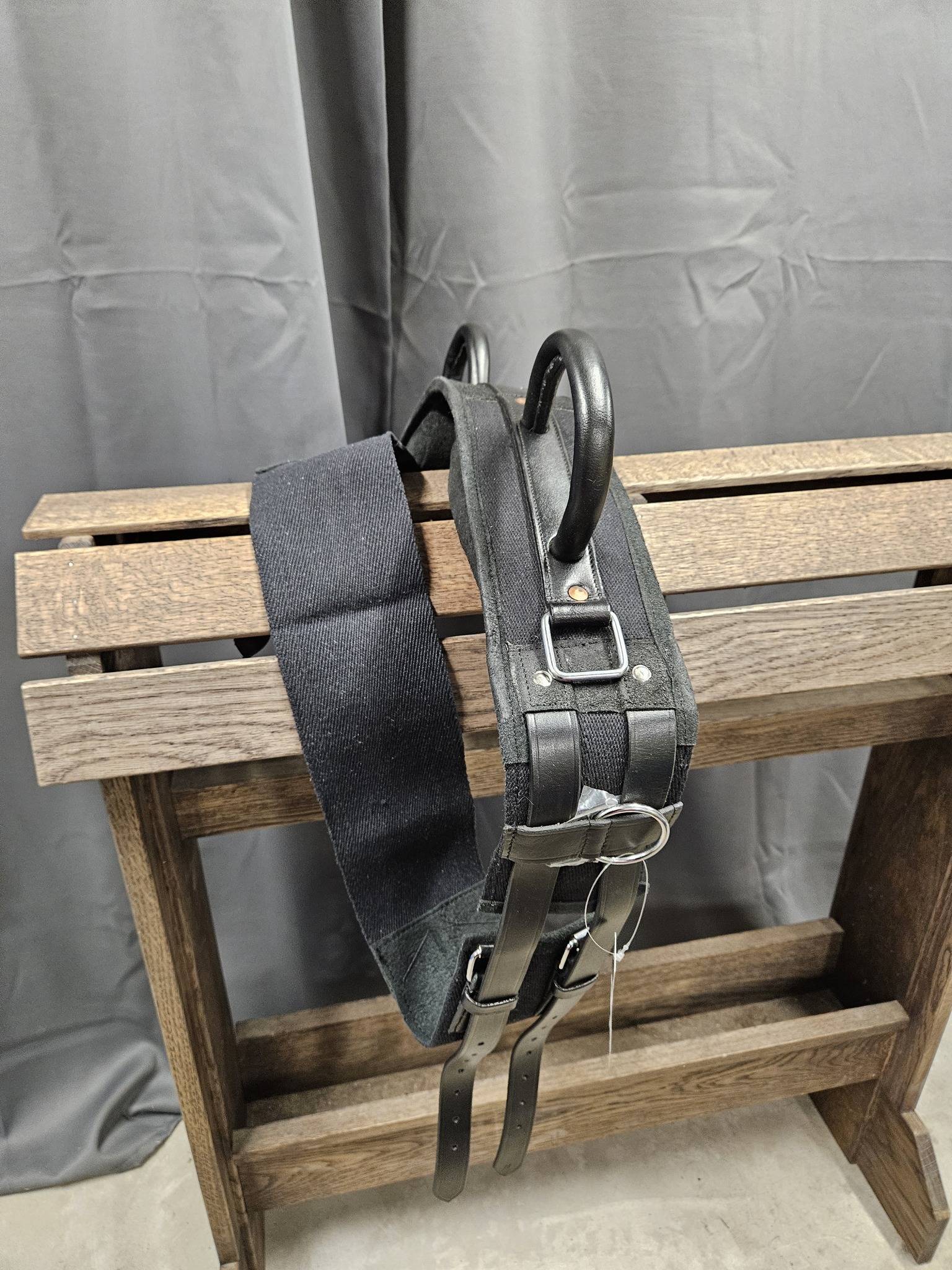 Barbackagjord, mini-full, HKM Canvas bild 4