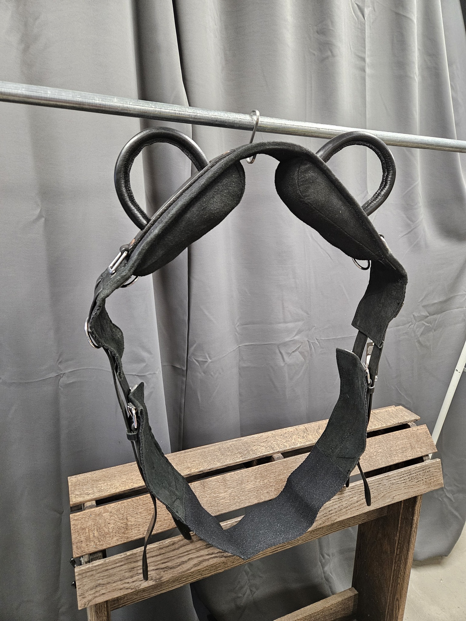 Barbackagjord, mini-full, HKM Canvas bild 5