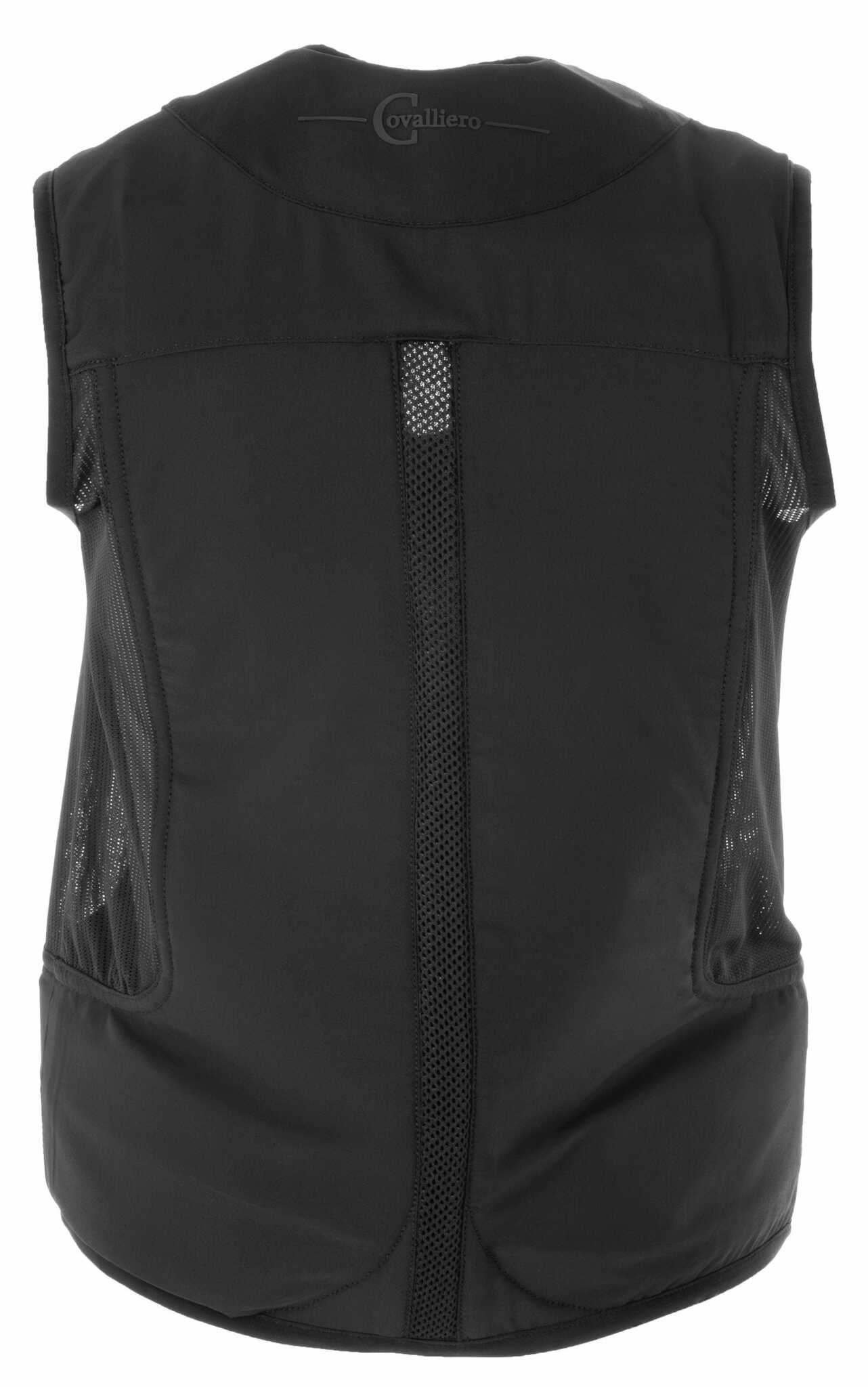 Airbag-säkerhetsväst, XXS-XXXL, Covalliero bild 2