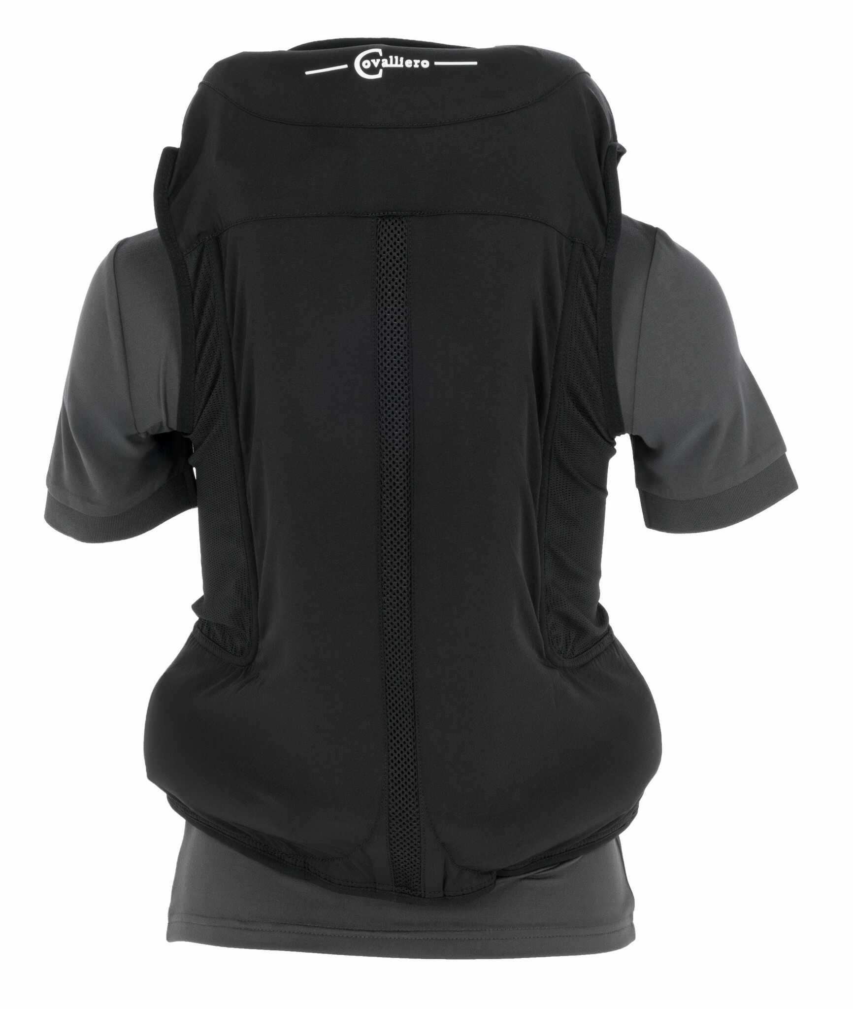 Airbag-säkerhetsväst, XXS-XXXL, Covalliero bild 6