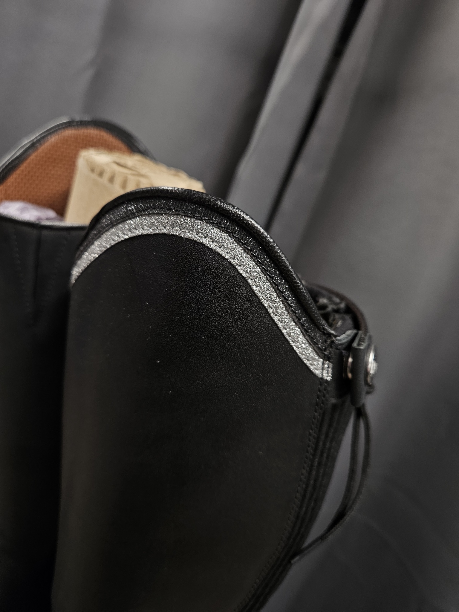 Ridstövlar, 36, HKM Valencia bild 4