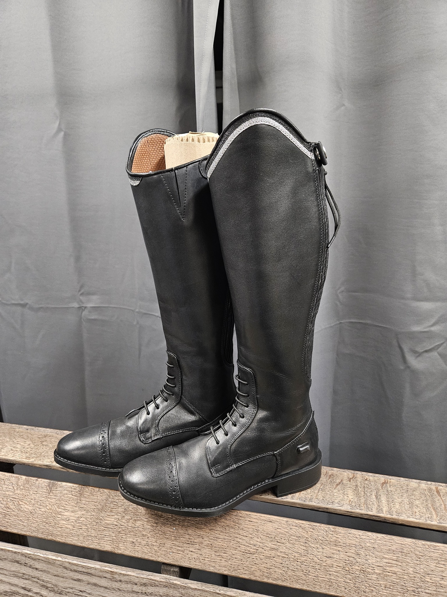 Ridstövlar, 36, HKM Valencia bild 3