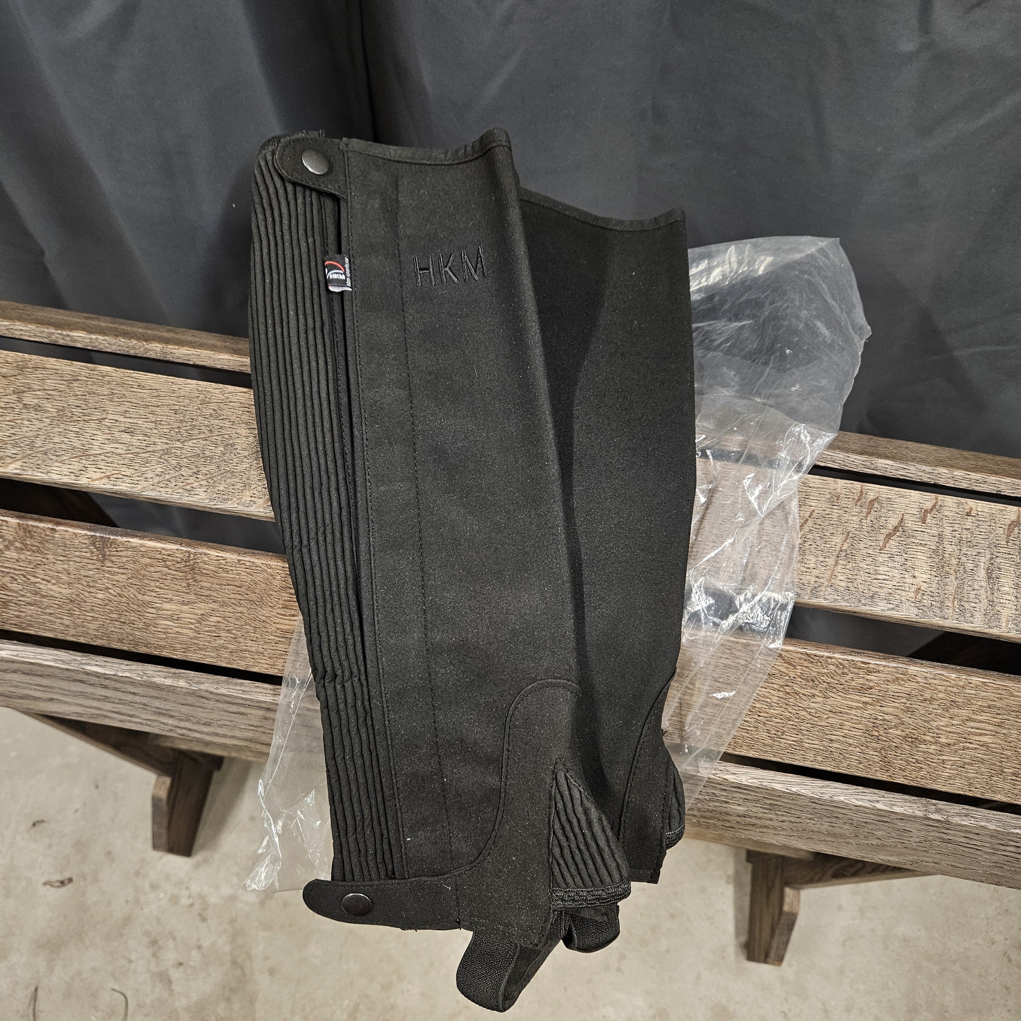 Chaps, 4 år-XL, HKM bild 3