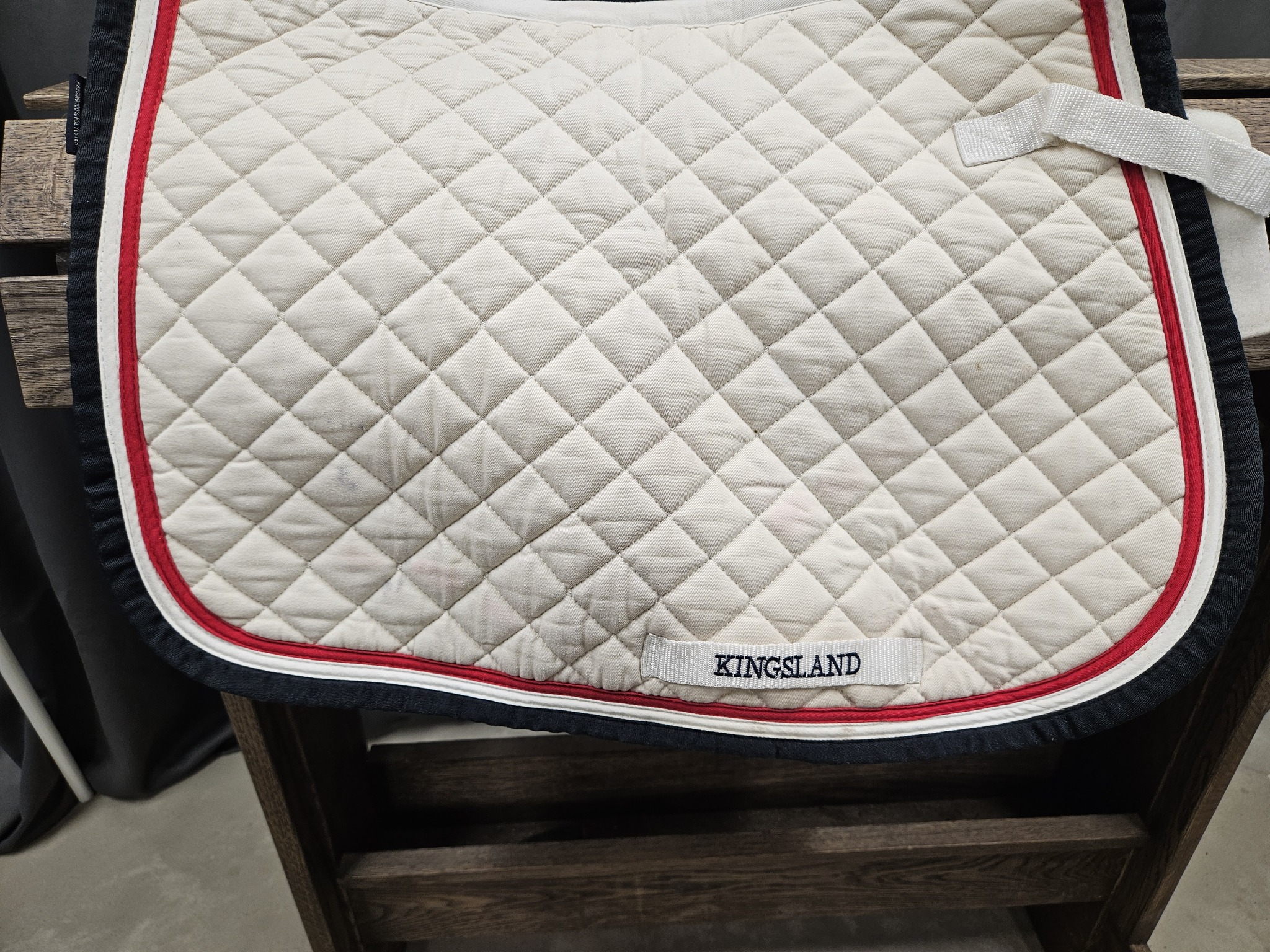 Schabrak, ponny, Kingsland bild 2