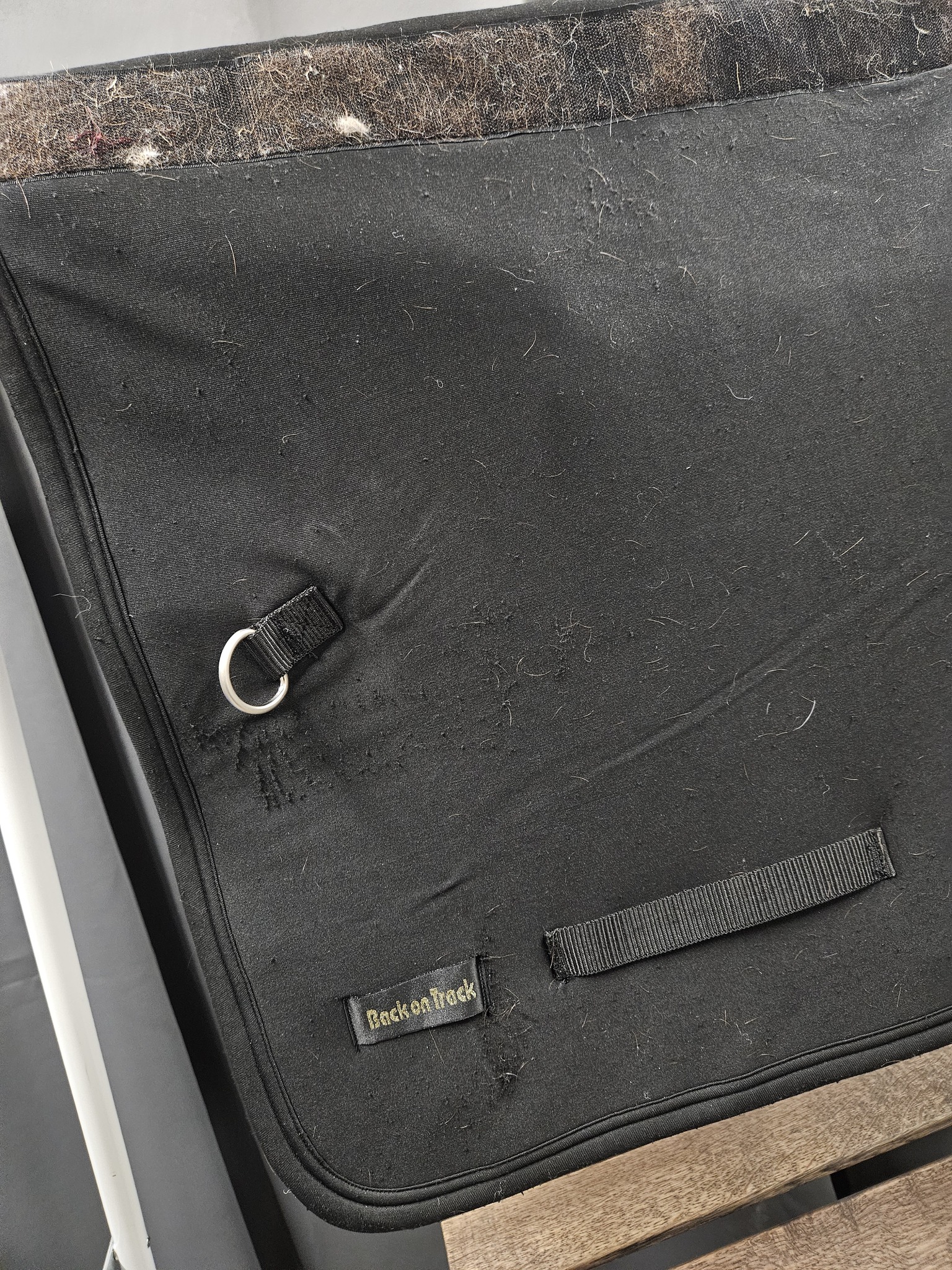 Ryggvärmare, Back on Track bild 2