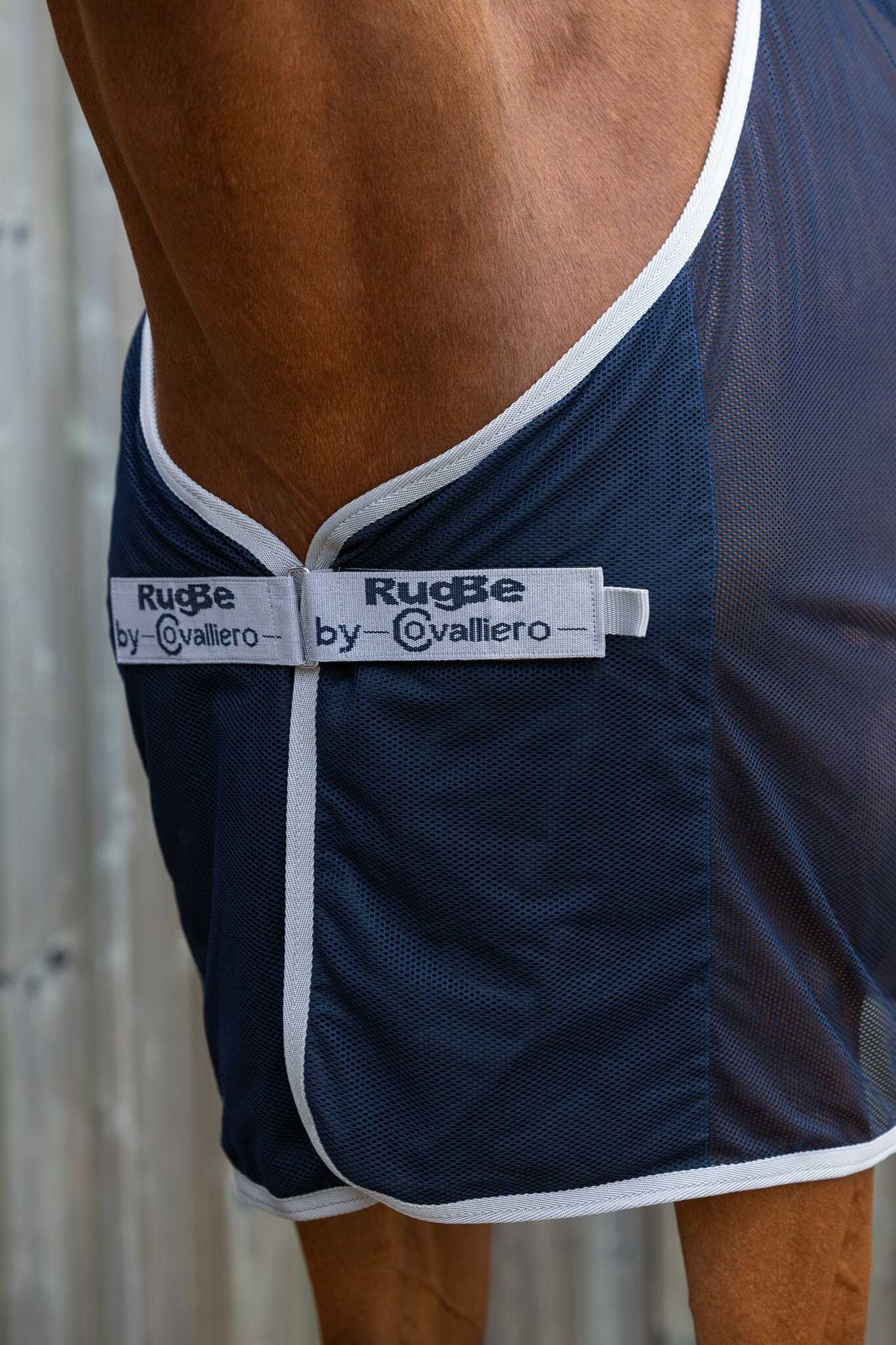 Flugtäcke, 125-165 cm, Covalliero RugBe bild 3