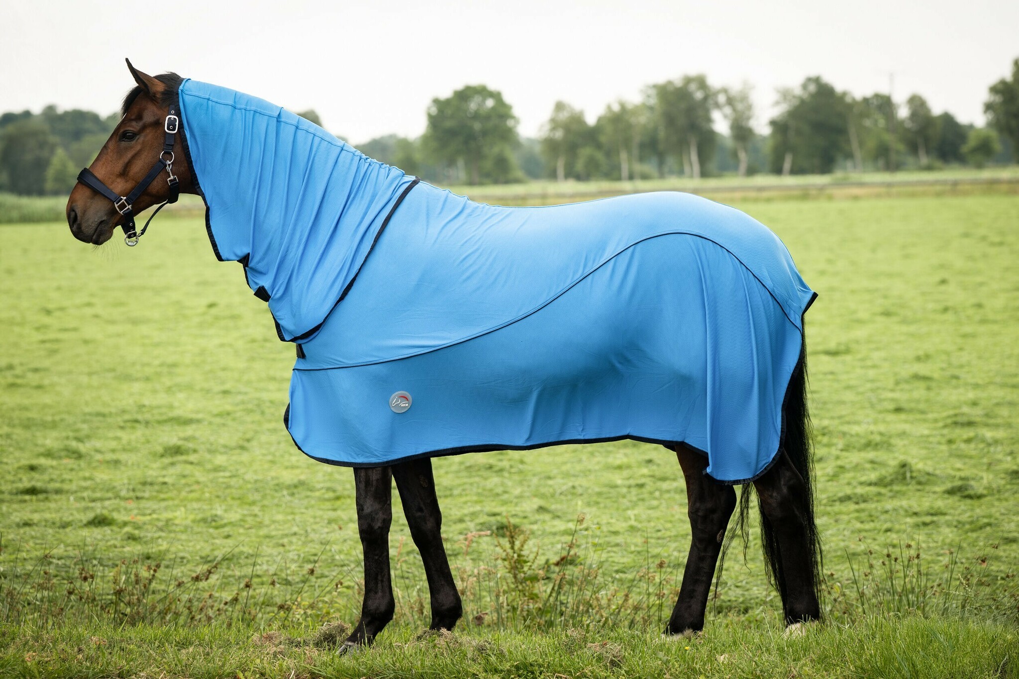 Kyltäcke, 115-165 cm, HKM EquineCarePro bild 2