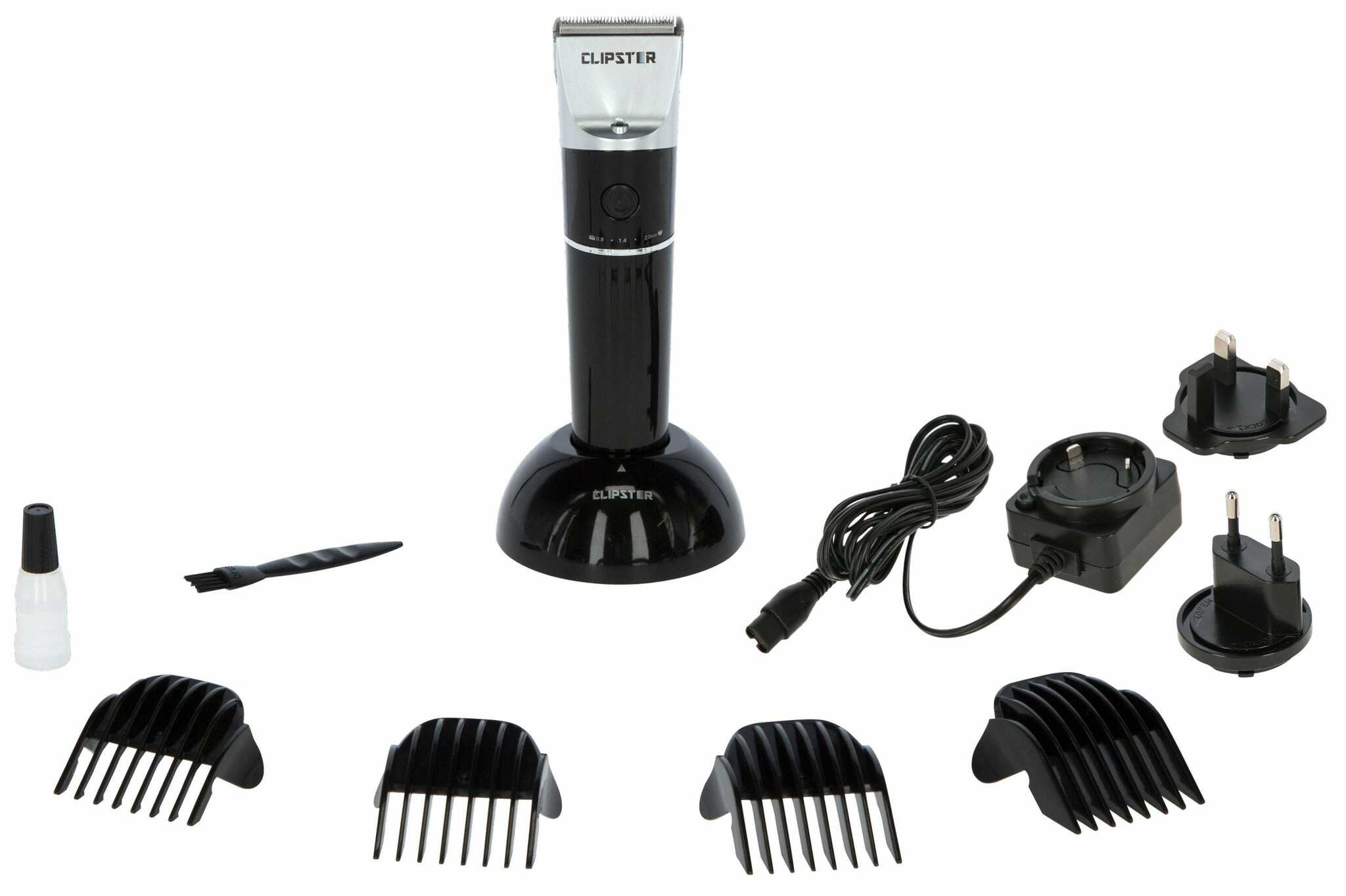 Klippmaskin, Clipster DeloX bild 3