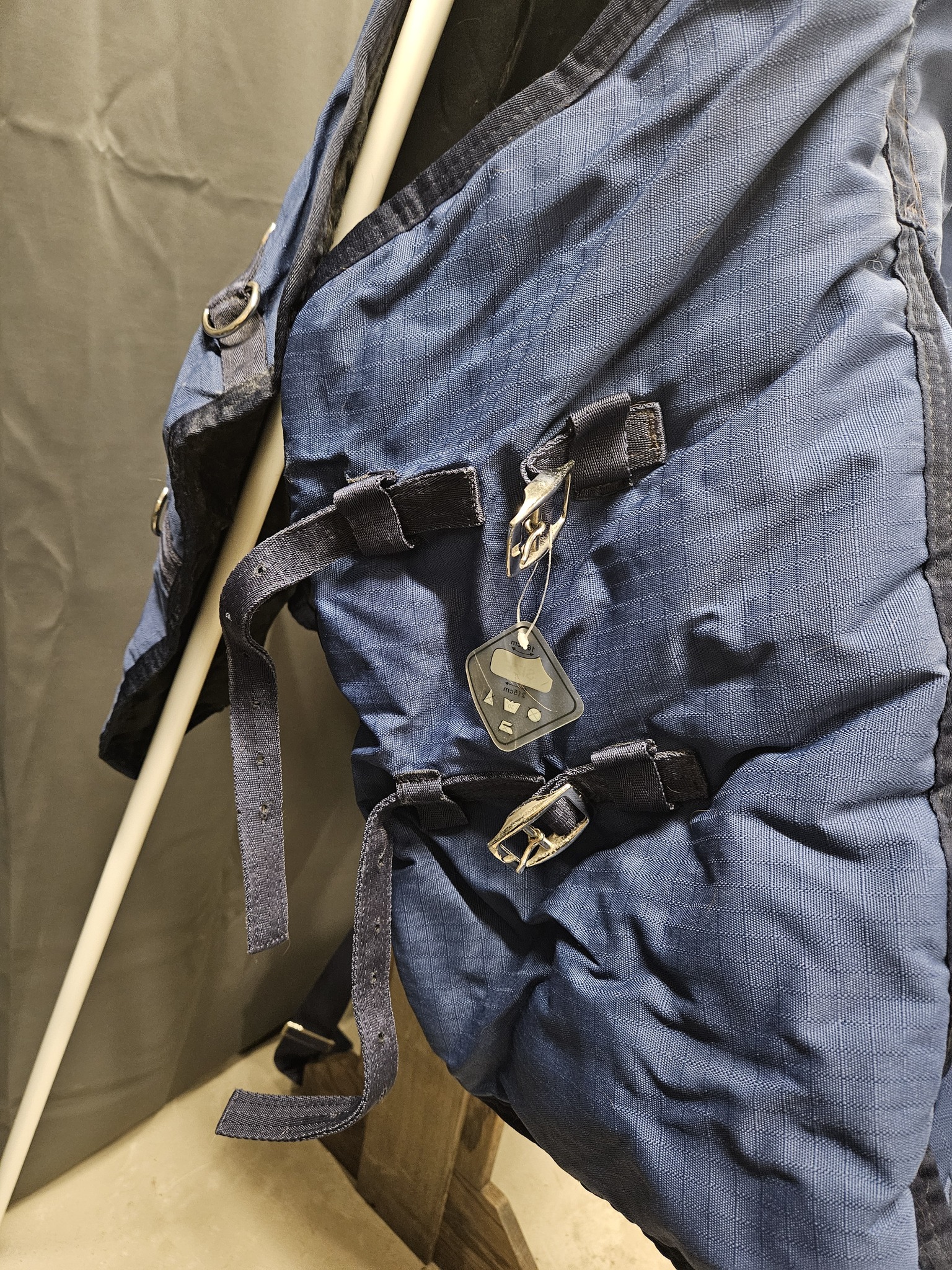 Vintertäcke, 165 cm, Kavalkade bild 2