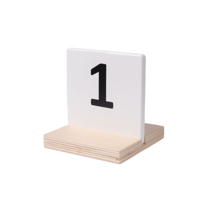 Käpphäst-nummermarkeringar, HKM