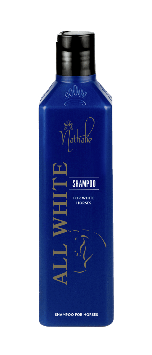 Skimmelschampo, 500 ml, Nathalie All White