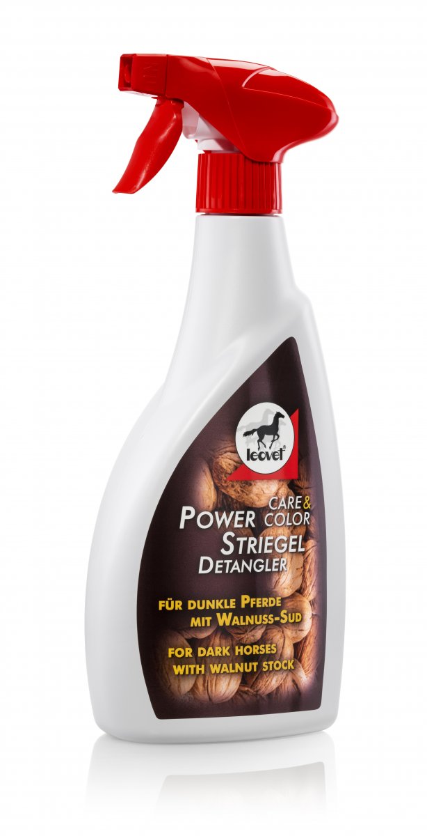Pälsglans, 550 ml, Leovet Power Detangler Walnut