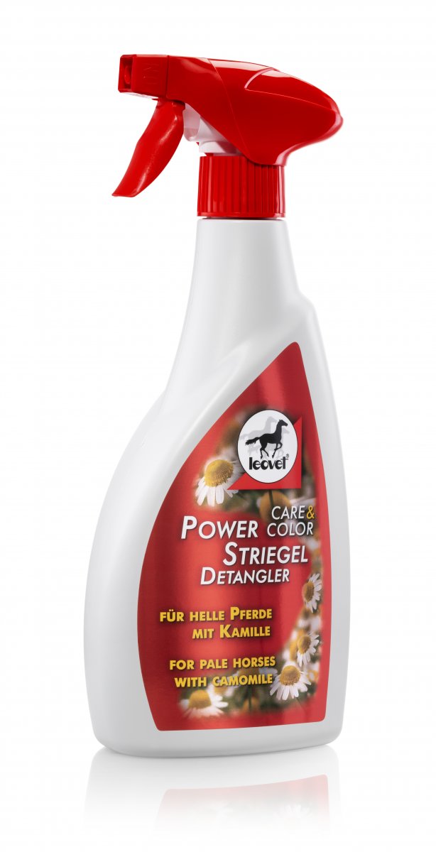 Pälsglans, 550 ml, Leovet Power Detangler Camomile