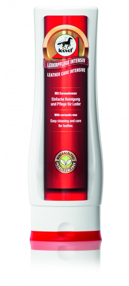 Läderrengöring, 250 ml, Leovet Leather Care Intensive