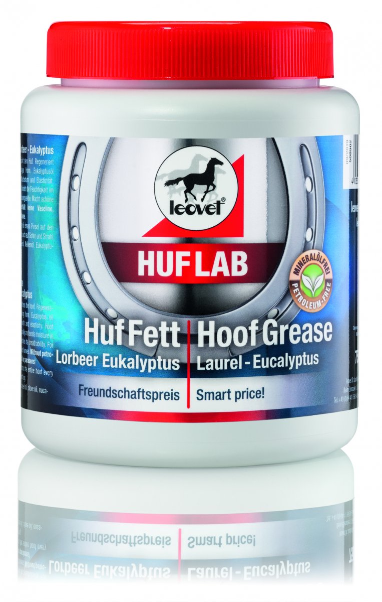 Hovfett, 750 ml, Leovet Huflab Hoof Grease