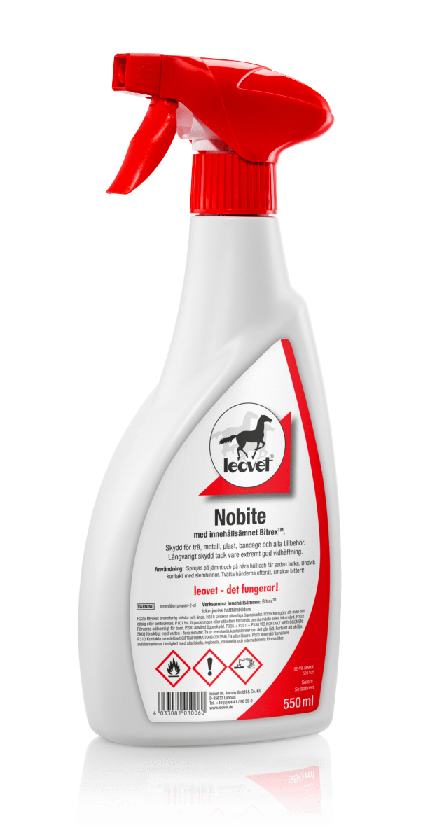 Anti bit-spray, 550 ml, Leovet No-Bite Spray