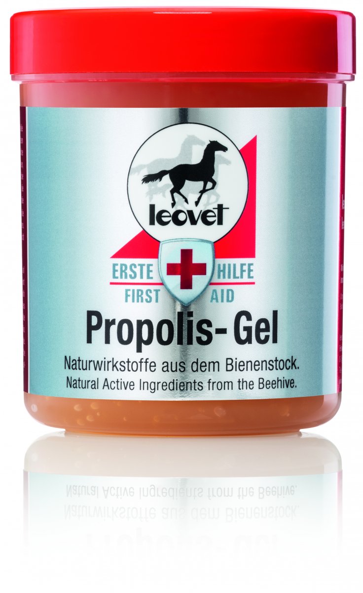 Sår-gel, 350 ml, Leovet First Aid Propolis Gel