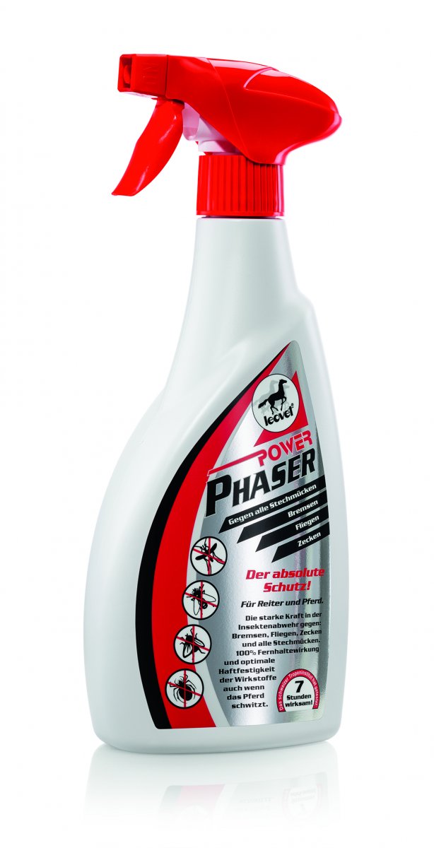 Flugspray, 550 ml, Leover Power Phaser Spray