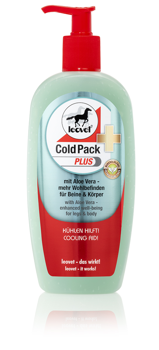 Liniment, 500 ml, Leovet Cold Pack Plus