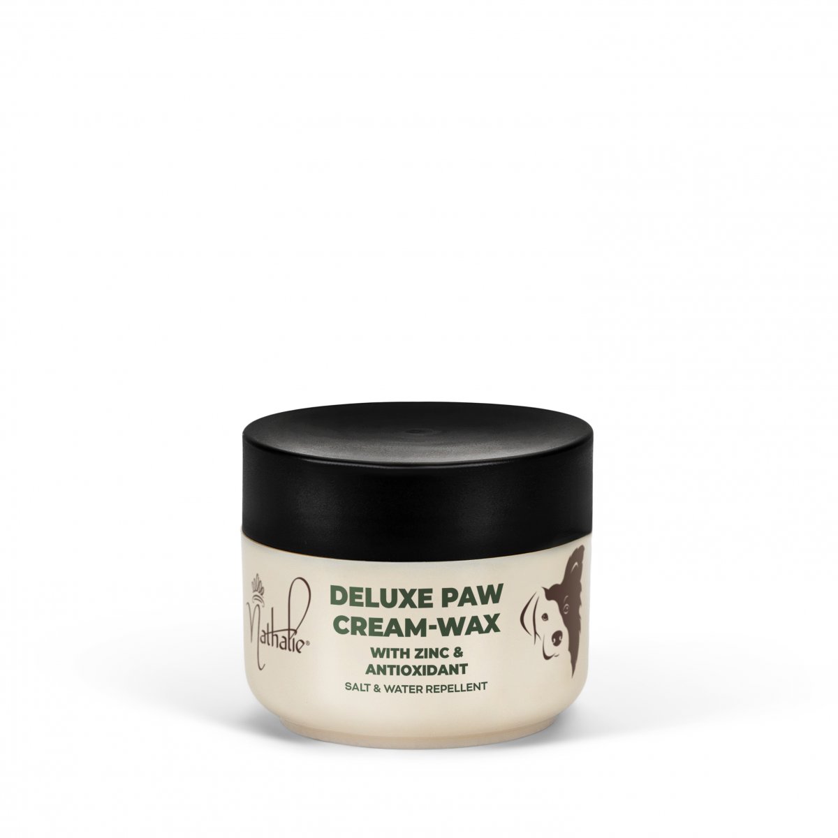 Tass-salva, 50 ml, Nathalie Dog Deluxe Paw Cream-Wax