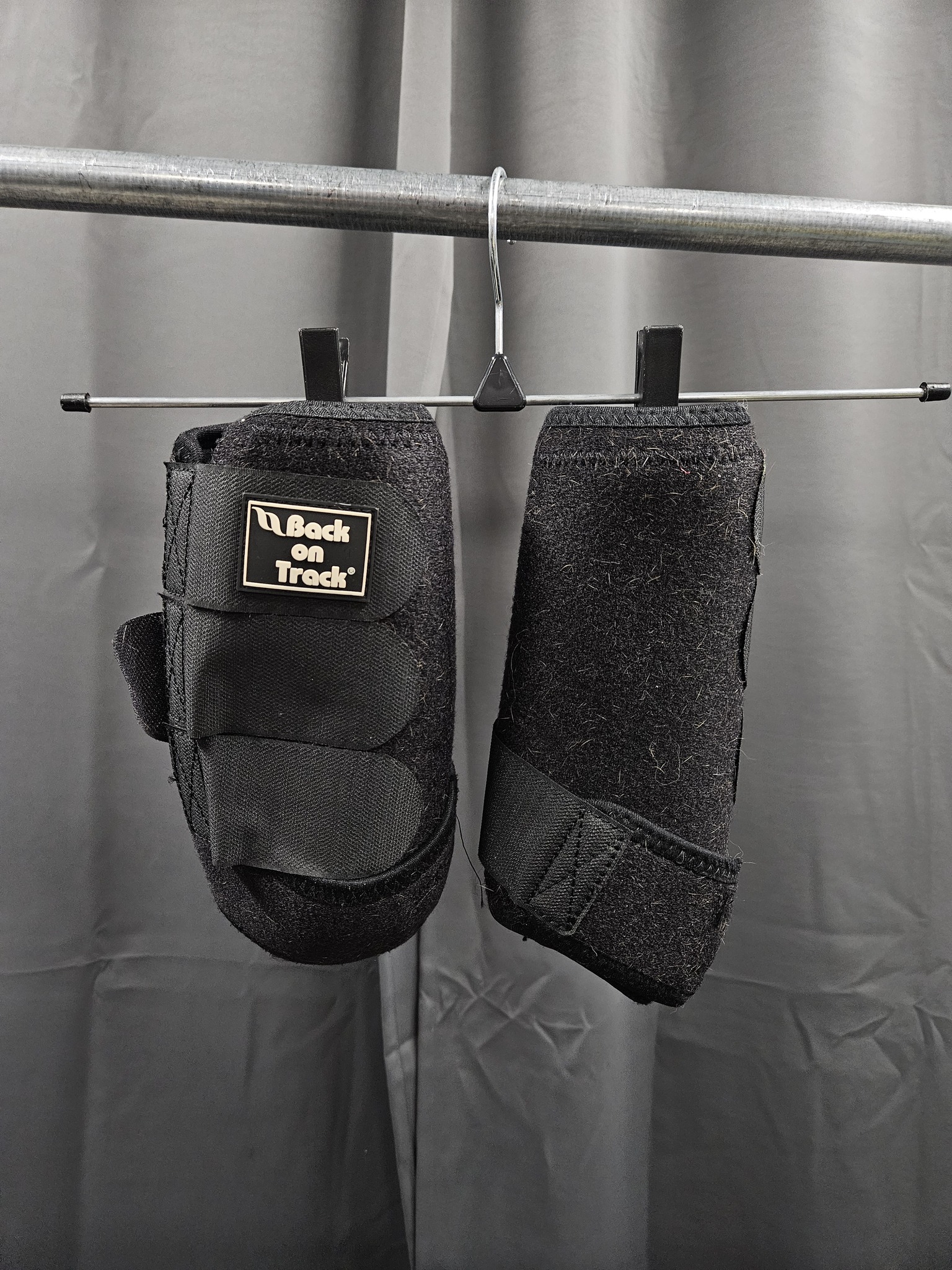 Arbetsdamasker, S, Back on Track