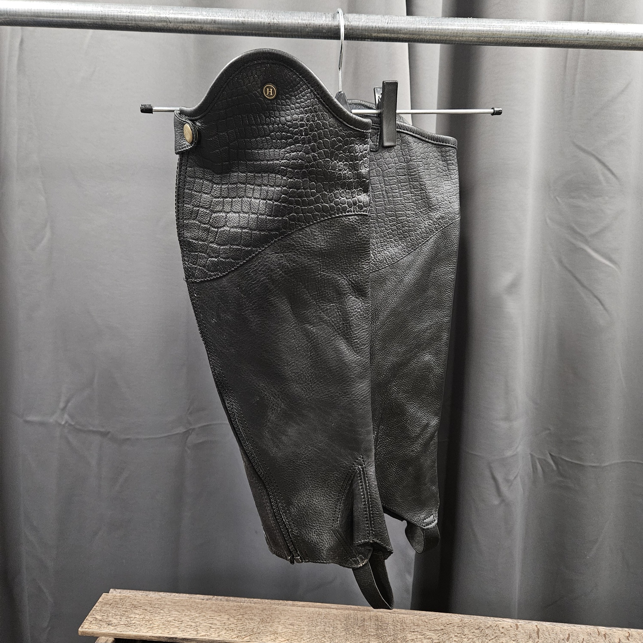 Chaps, L, JH Collection