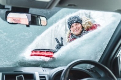 Winter break – limited delivery and service