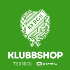 Bergs IK Klubbshop