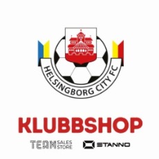 Helsingborg City FC Klubbshop