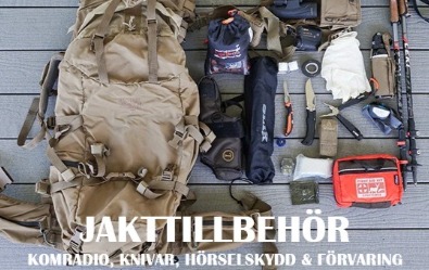 Jakttillbehör från Jakt & Vildmark